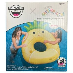 Squishmallow Pool Float